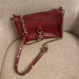 Rebecca Minkoff Mini M.A.C. Cross-body Bag